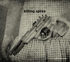 Daniel* . Galichet* . Metzger* - Killing Spree État correct -  reconditionné disponible sur Label Emmaüs
